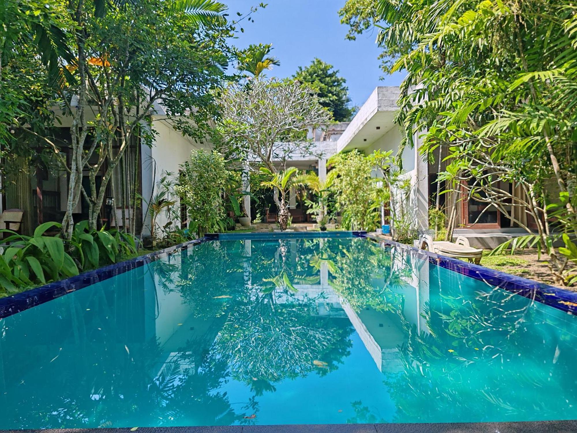 Canaya Boutique Villa Galle Exterior photo